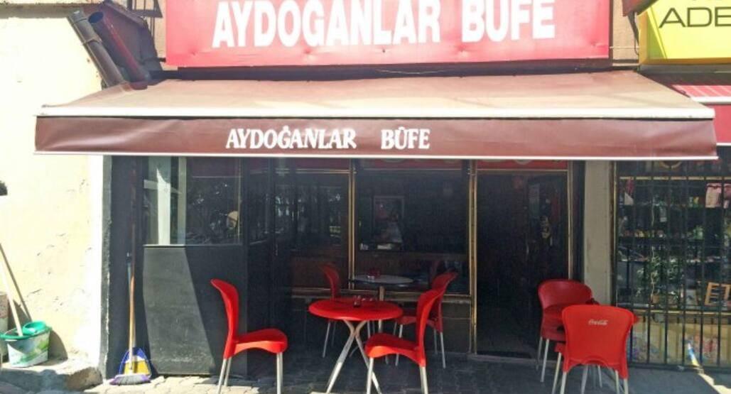 Aydoganlar Bufe Istinye Merkez Istanbul Zomato